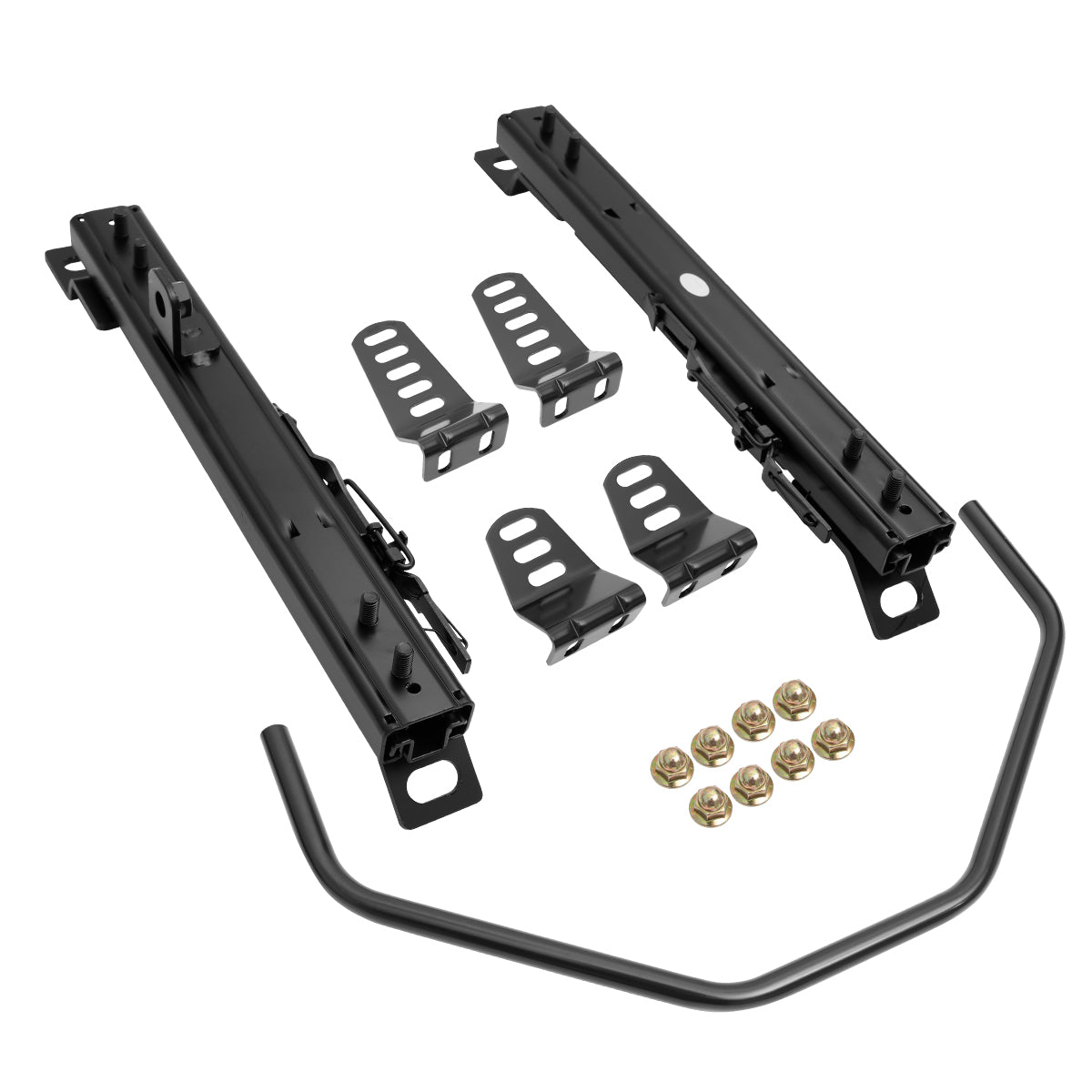 2016-2021 Honda Civic Buddy Club Racing Sepc Left Driver Side Seat Rail