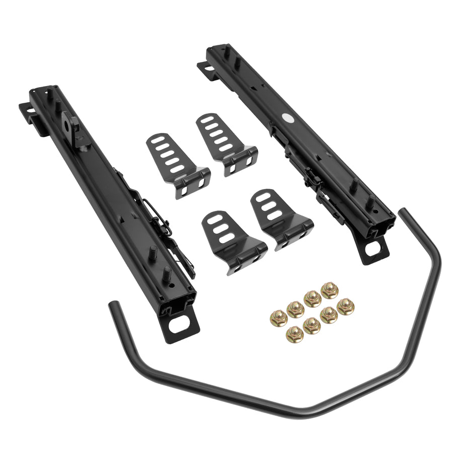 2016-2021 Honda Civic Buddy Club Racing Sepc Left Driver Side Seat Rail