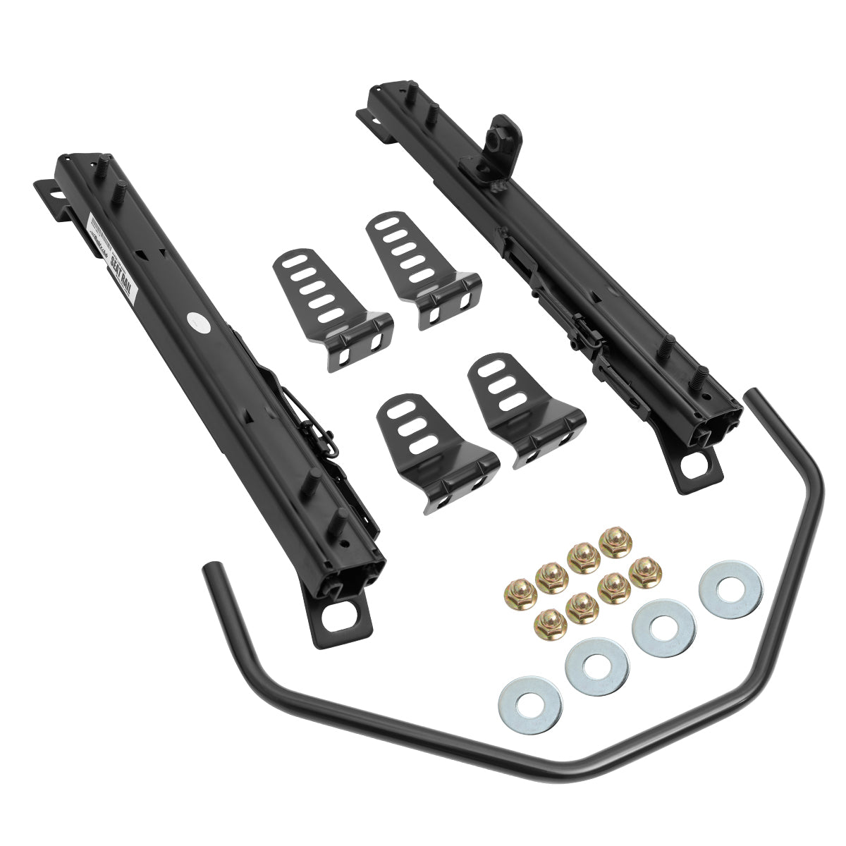 2016-2021 Honda Civic Buddy Club Racing Sepc Right PASSENGER Side Seat Rail