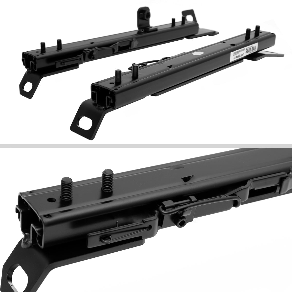 2002-2007 Subaru WRX Buddy Club Racing Spec Left Driver Side Seat Rails