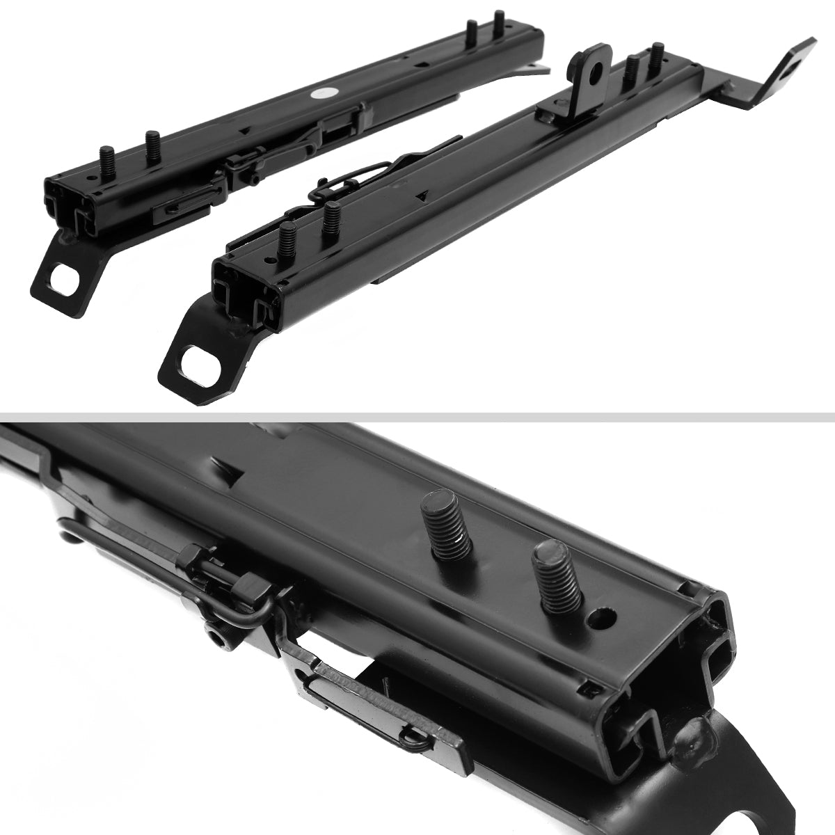 2002-2007 Subaru WRX Buddy Club Racing Spec Right PASSENGER Side Seat Rails
