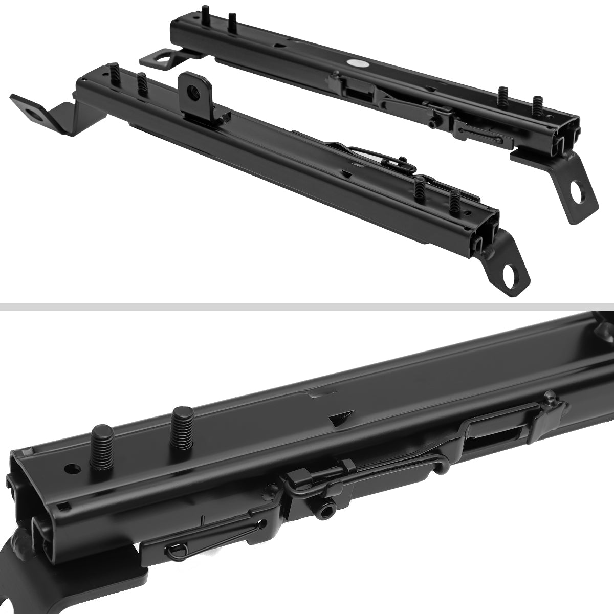 2008-2014 Subaru WRX STi Buddy Club Racing Seat Rail Bracket Track - Left Side