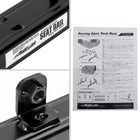 2008-2014 Subaru WRX STi Buddy Club Racing Seat Rail Bracket Track - Left Side