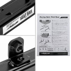 2008-2014 Subaru WRX STi Buddy Club Racing Seat Rail Bracket Track - Left Side