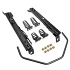 2008-2014 Subaru WRX STi Buddy Club Racing Seat Rail Bracket Track - Left Side