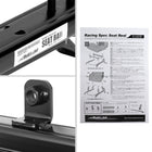 2015-2021 Subaru WRX STi Buddy Club Racing Seat Rail Bracket Track - Left Driver Side