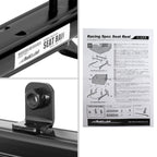 2015-2021 Subaru WRX STi Buddy Club Racing Seat Rail Bracket Track - Left Driver Side