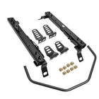 2015-2021 Subaru WRX STi Buddy Club Racing Seat Rail Bracket Track - Left Driver Side