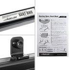 2015-2021 Subaru WRX STi Buddy Club Racing Seat Rail Bracket Track - Right Passenger Side
