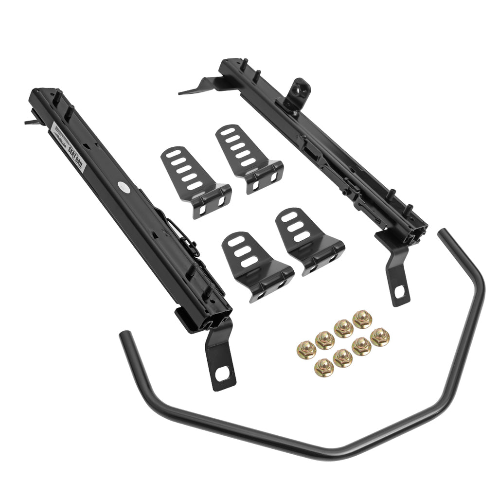 2015-2021 Subaru WRX STi Buddy Club Racing Seat Rail Bracket Track - Right Passenger Side