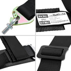 Buddy Club Black Racing Spec 4 Point Seat Harness