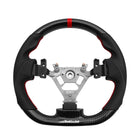 2003-2008 Nissan 350Z Z33 Coupe Buddy Club Sport Carbon Look Steering Wheel