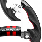 2017-2020 Toyota 86 Subaru BRZ Scion FR-S Buddy Club Sport Carbon Look Steering Wheel