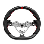 2017-2020 Toyota 86 Subaru BRZ Scion FR-S Buddy Club Sport Carbon Look Steering Wheel