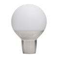 Buddy Club Racing Spec Type A Shift Knob for Toyota M8x1.25 - White