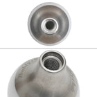 Buddy Club Racing Spec Type A Shift Knob for Honda M10x1.5 V.2 - White
