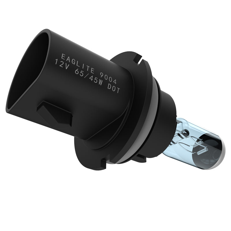 9004/HB1 Halogen Light Bulbs - 3700K