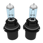 9004/HB1 Halogen Light Bulbs - 3700K