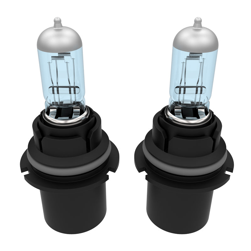 9004/HB1 Halogen Light Bulbs - 3700K