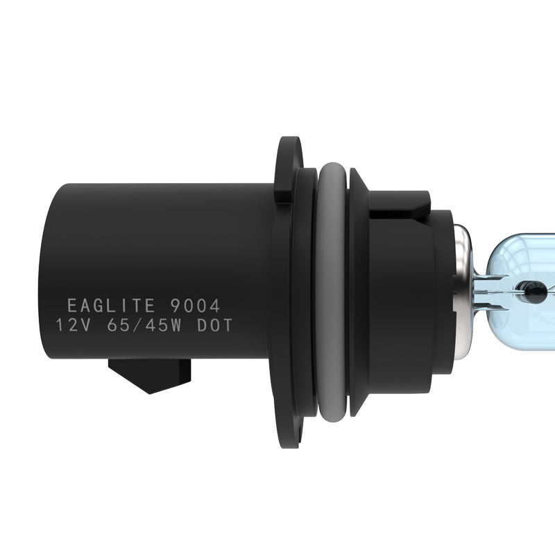 9004/HB1 Halogen Light Bulbs - 3700K