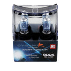 9004/HB1 Halogen Light Bulbs - 3700K