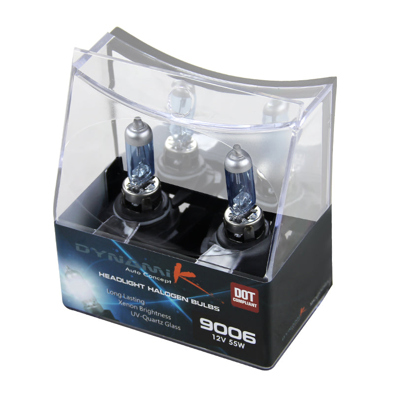 9006/HB4 Halogen Light Bulbs - 3700K