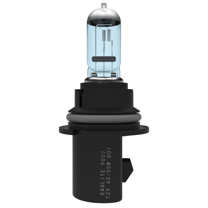 9007/HB5 Halogen Light Bulbs - 3700K