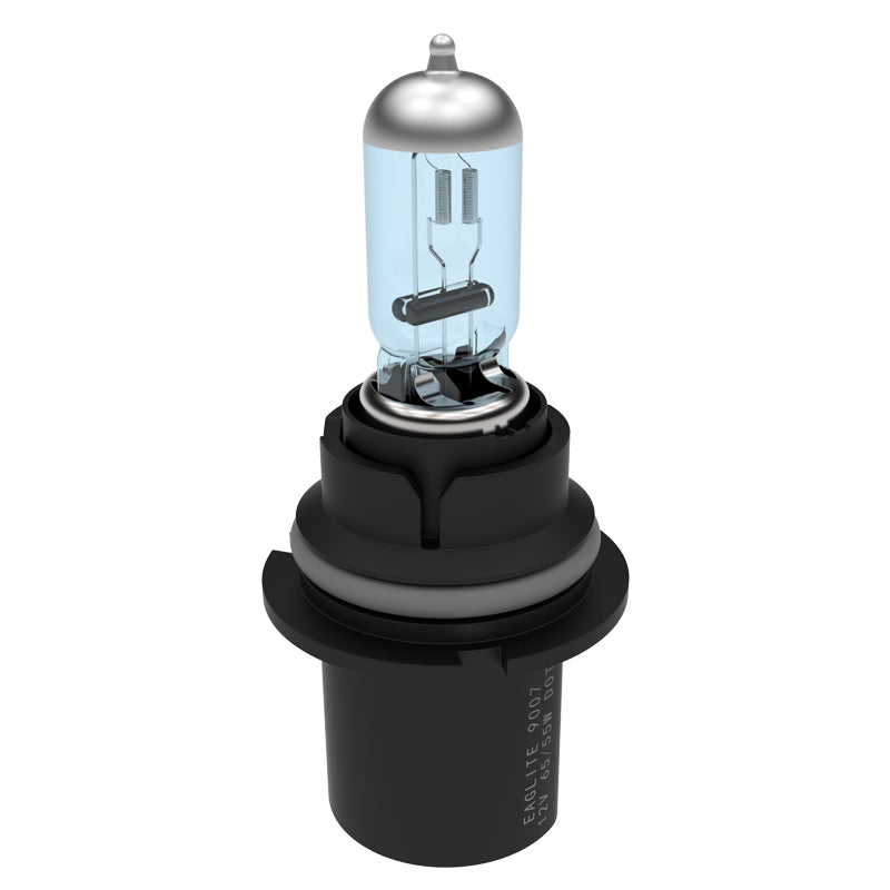 9007/HB5 Halogen Light Bulbs - 3700K