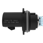 9007/HB5 Halogen Light Bulbs - 3700K