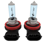 H11 Halogen Light Bulbs - 3700K