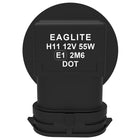 H11 Halogen Light Bulbs - 3700K