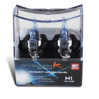 H1 Halogen Light Bulbs - 3700K