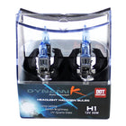 H1 Halogen Light Bulbs - 3700K