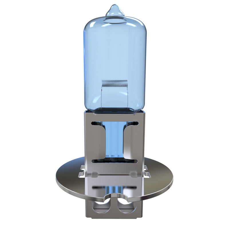 H3 Halogen Light Bulbs - 3700K