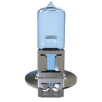 H3 Halogen Light Bulbs - 3700K