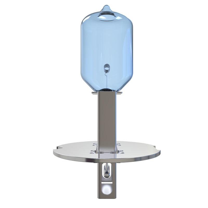 H3 Halogen Light Bulbs - 3700K