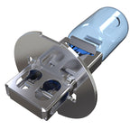 H3 Halogen Light Bulbs - 3700K