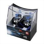H3 Halogen Light Bulbs - 3700K