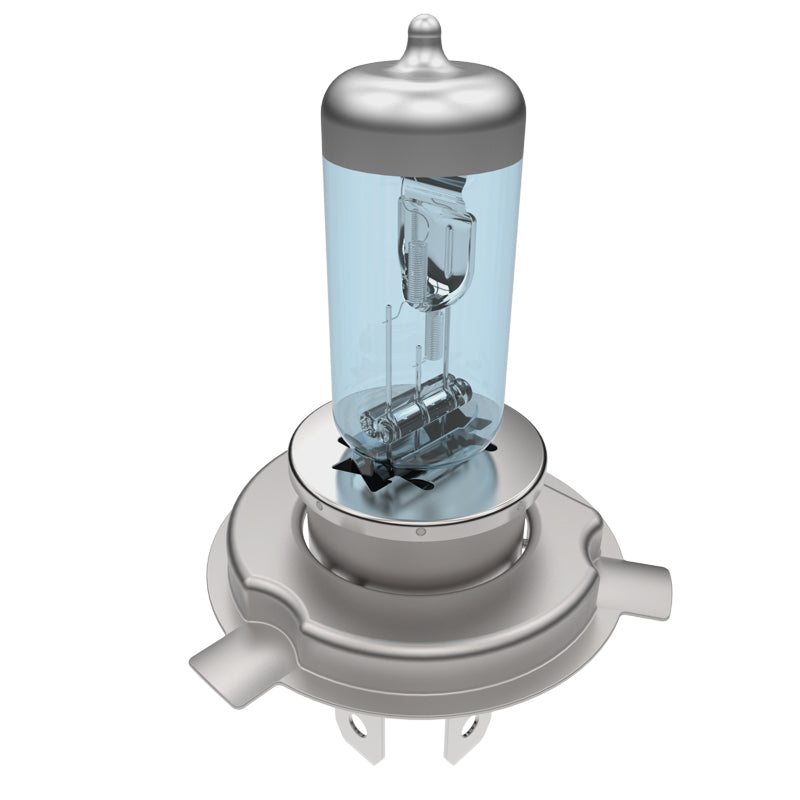 H4/9003 Halogen Light Bulbs - 3700K
