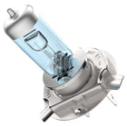 H4/9003 Halogen Light Bulbs - 3700K