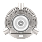H4/9003 Halogen Light Bulbs - 3700K