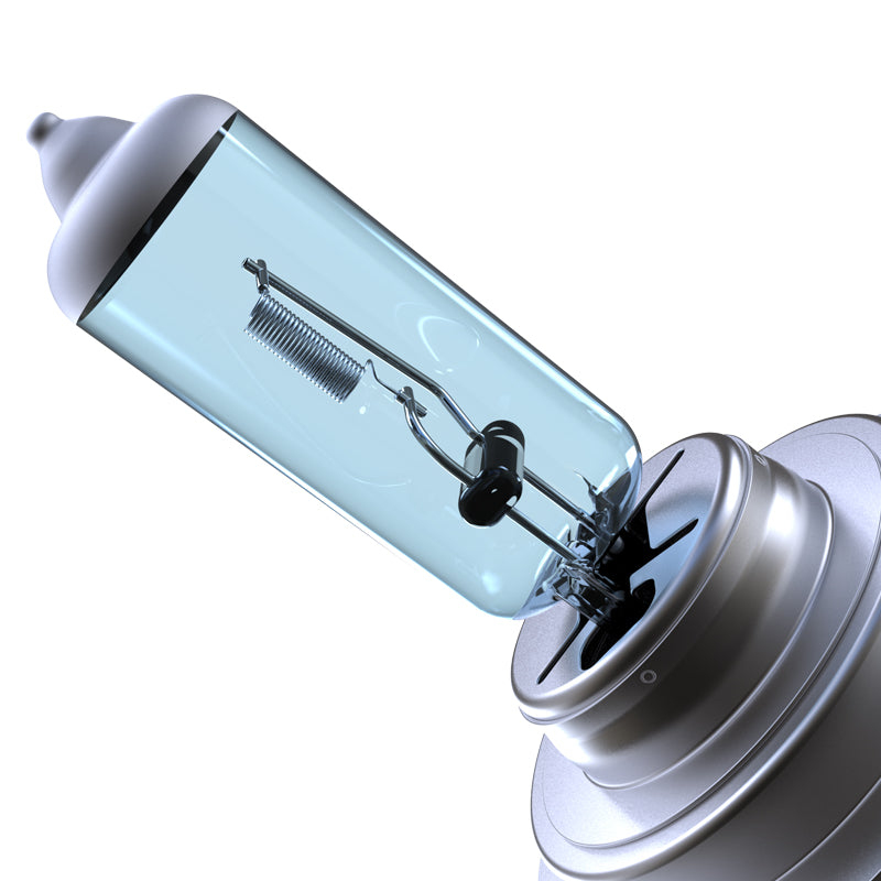 H7 Halogen Light Bulbs - 3700K