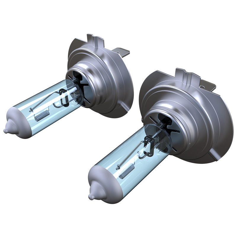 H7 Halogen Light Bulbs - 3700K