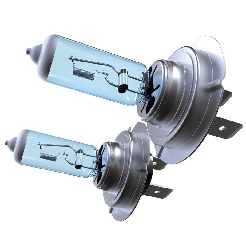 H7 Halogen Light Bulbs - 3700K
