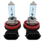 H8 Halogen Light Bulbs - 3700K