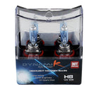 H8 Halogen Light Bulbs - 3700K