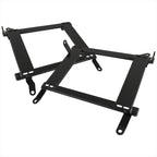 2008-2017 Mitsubishi Lancer/Evo Tensile Steel Racing Seat Mounting Brackets - 2PCS