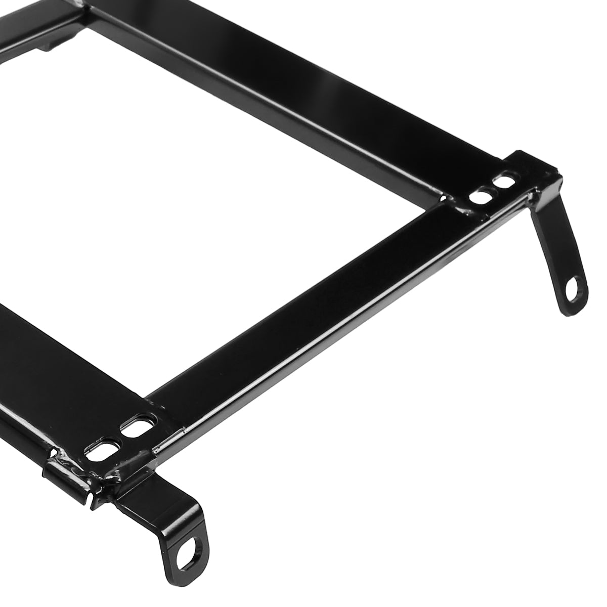 1989-1998 Nissan 240SX S13 S14 Tensile Steel Racing Seat Mounting Brackets - 2PCS