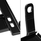 1989-1998 Nissan 240SX S13 S14 Tensile Steel Racing Seat Mounting Brackets - 2PCS