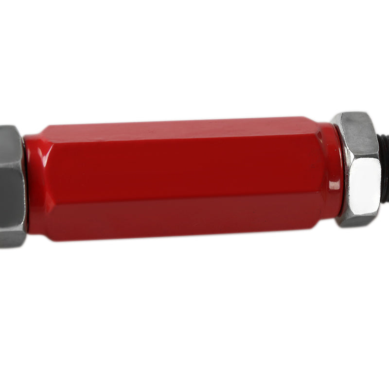 1989-1994 Nissan 240SX Red Rear Camber Kit